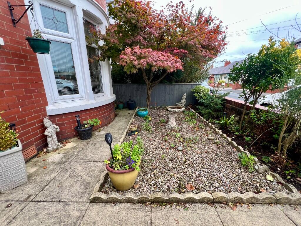 Front Garden
