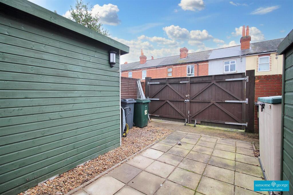 Parking /Hard Standing Area