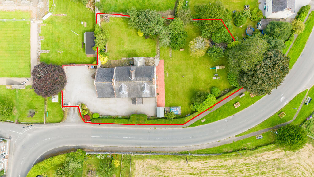 Aerial Plot View