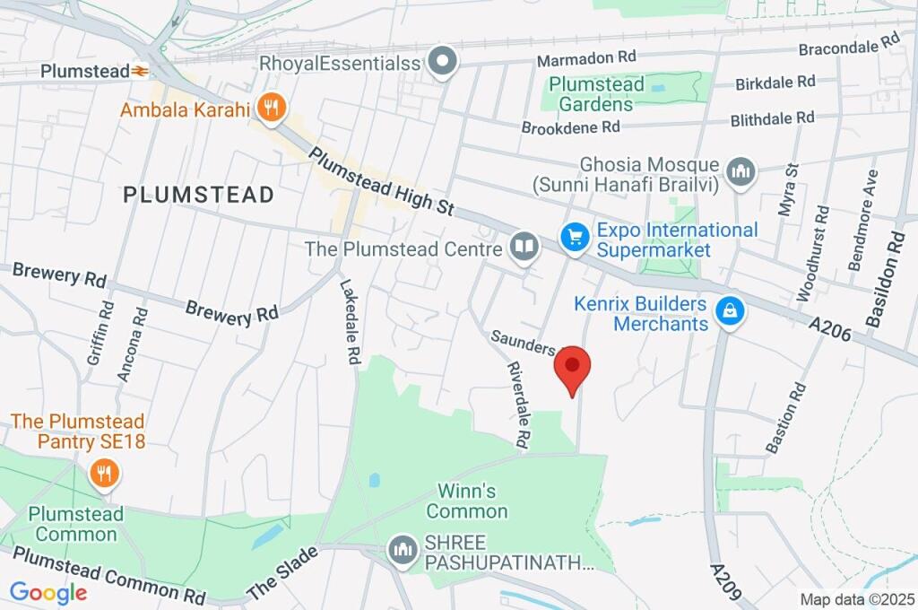 Google Maps Image