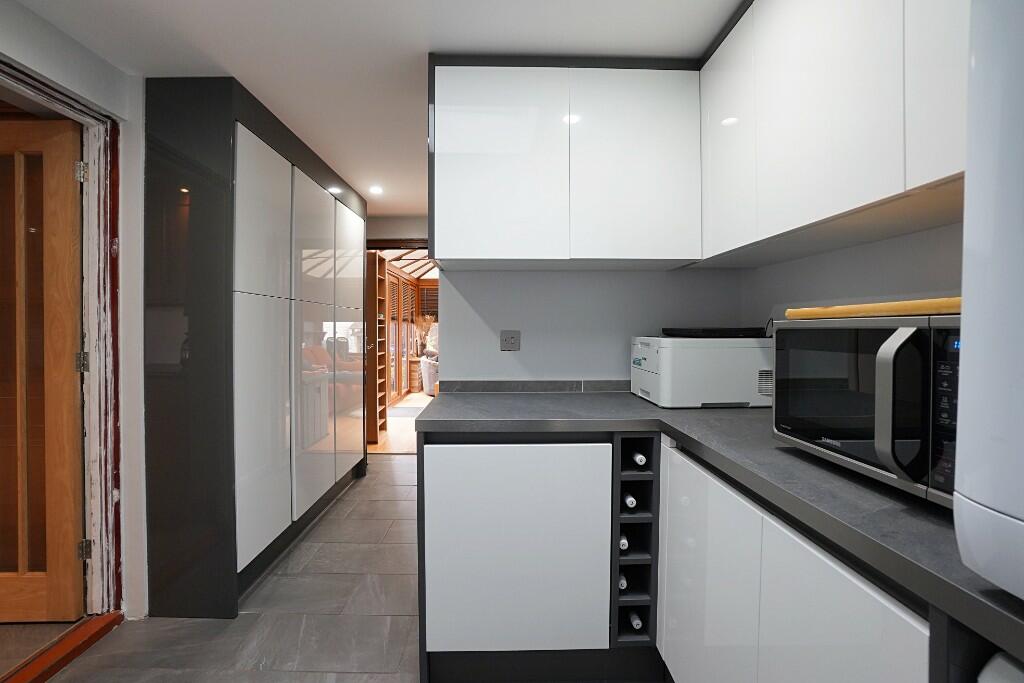 Utility room