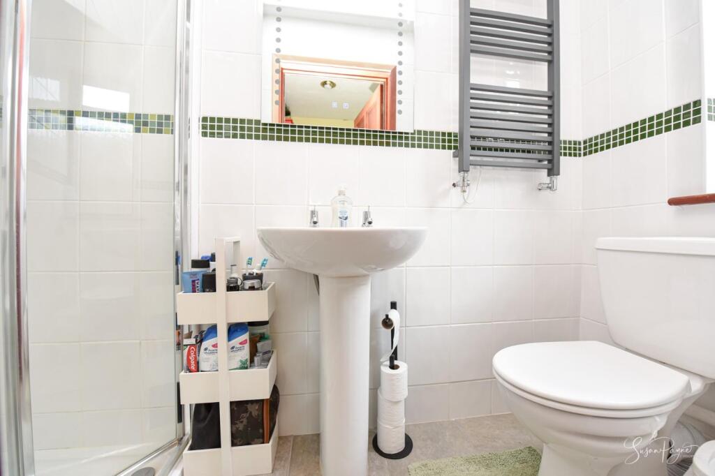 Ground Floor Shower Room