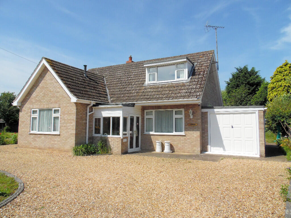 FRONT &amp; DRIVEWAY