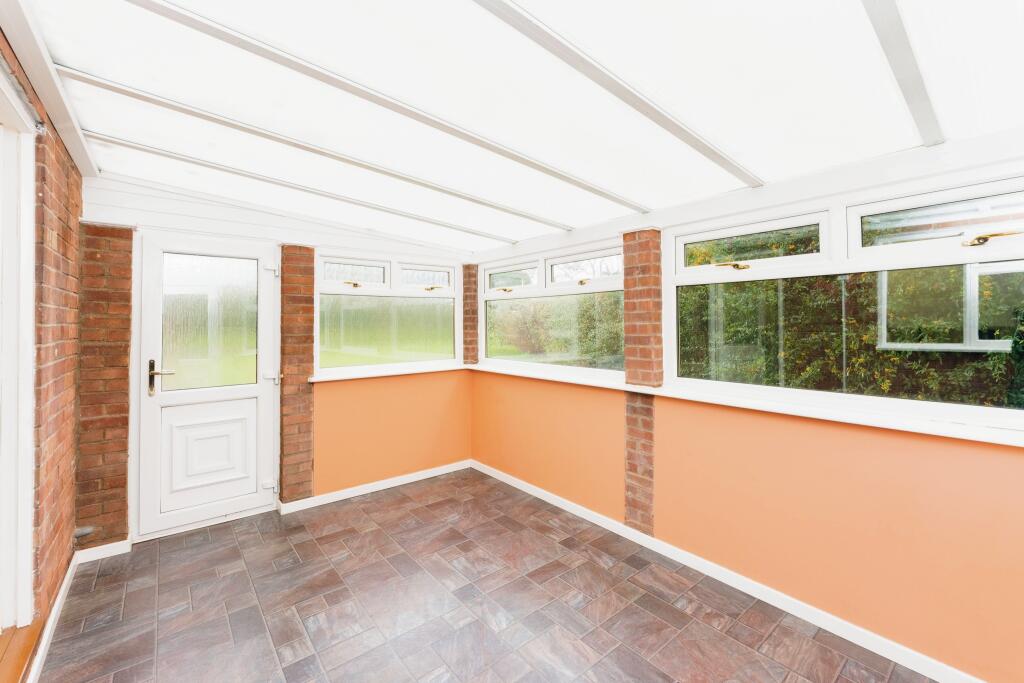 Conservatory 