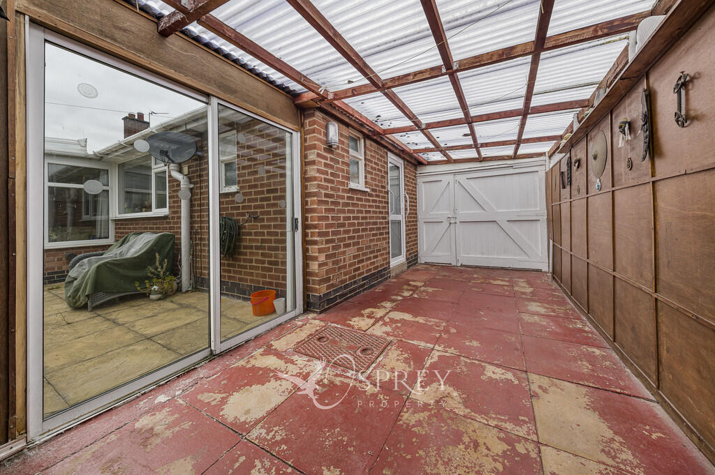 Lean-to and Garag...