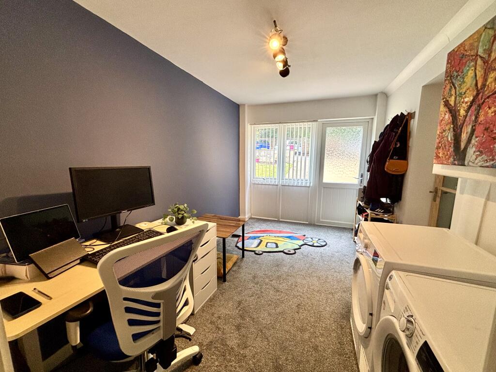 Study/playroom