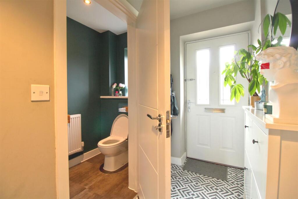 Cloakroom
