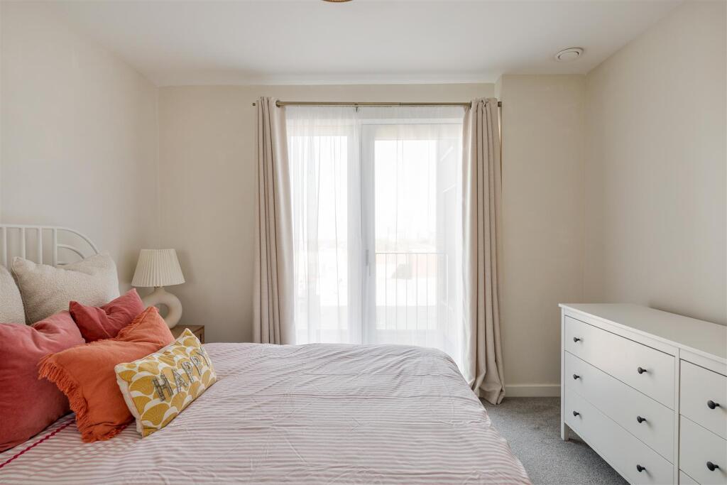 Cornwell House, Ron Leighton Way E6
