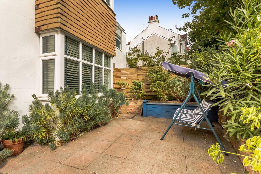 Front Patio