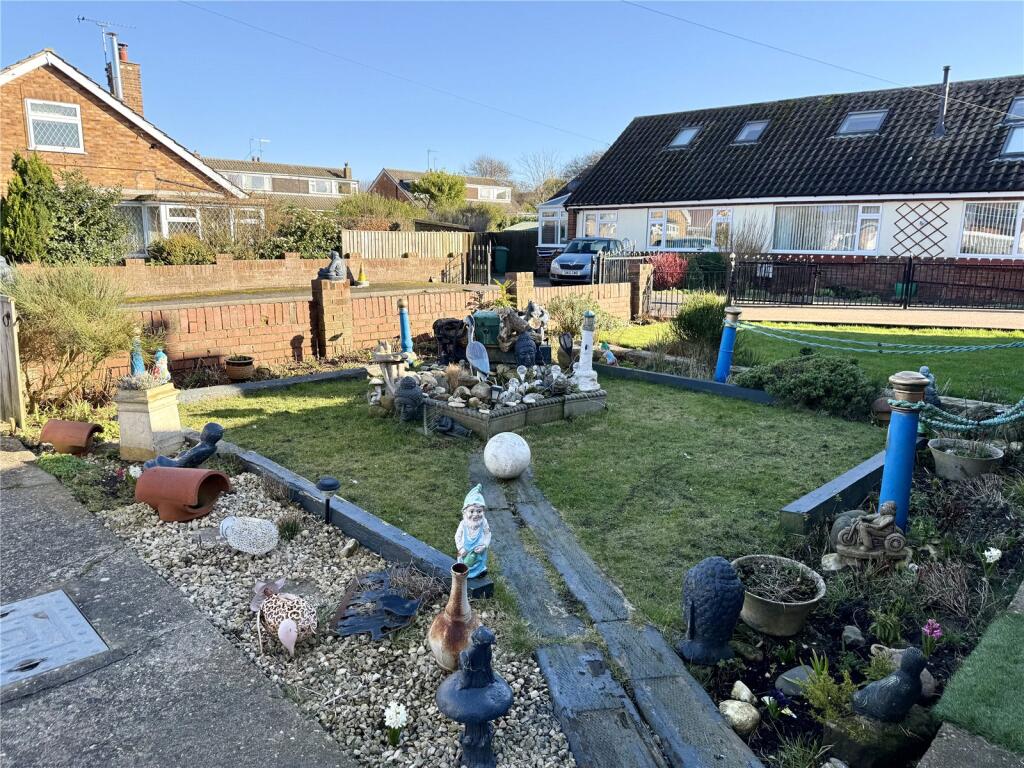 Front Garden