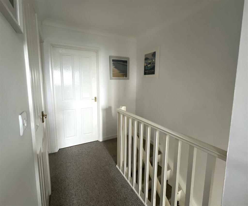 Stairs &amp; Landing