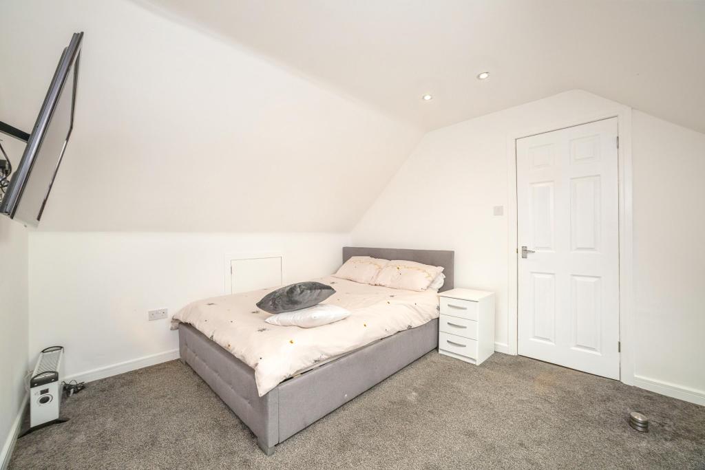 Attic Room