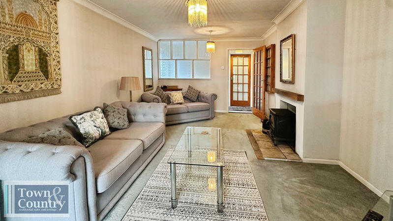 LARKFIELD WAY