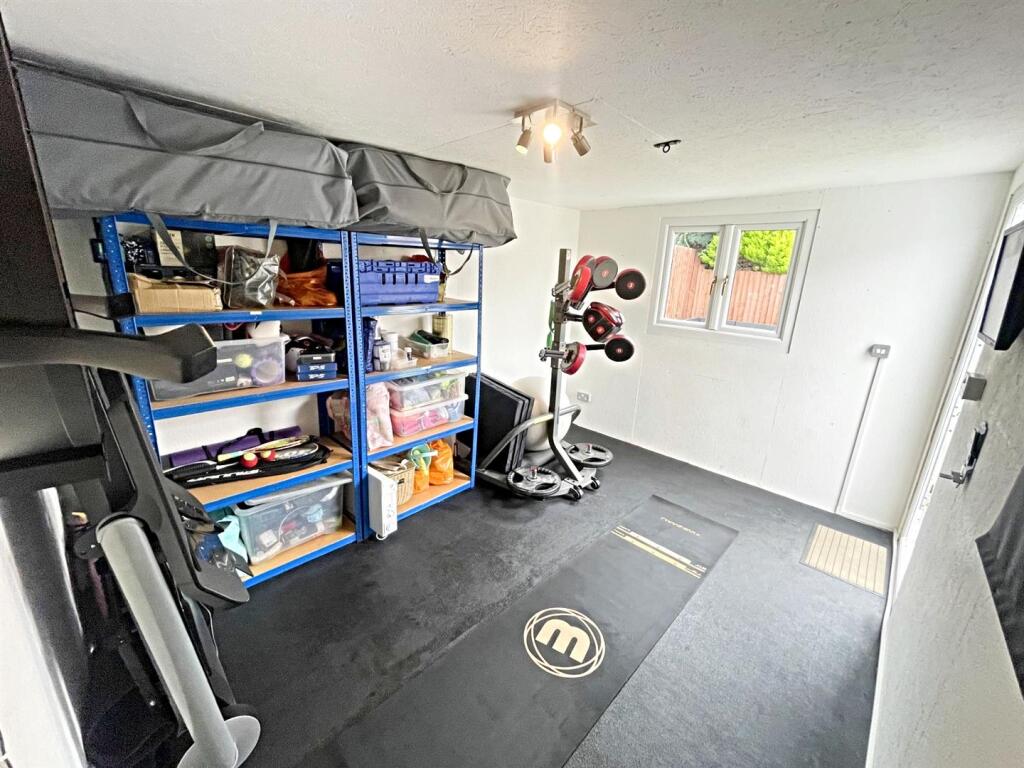 Storage Shed