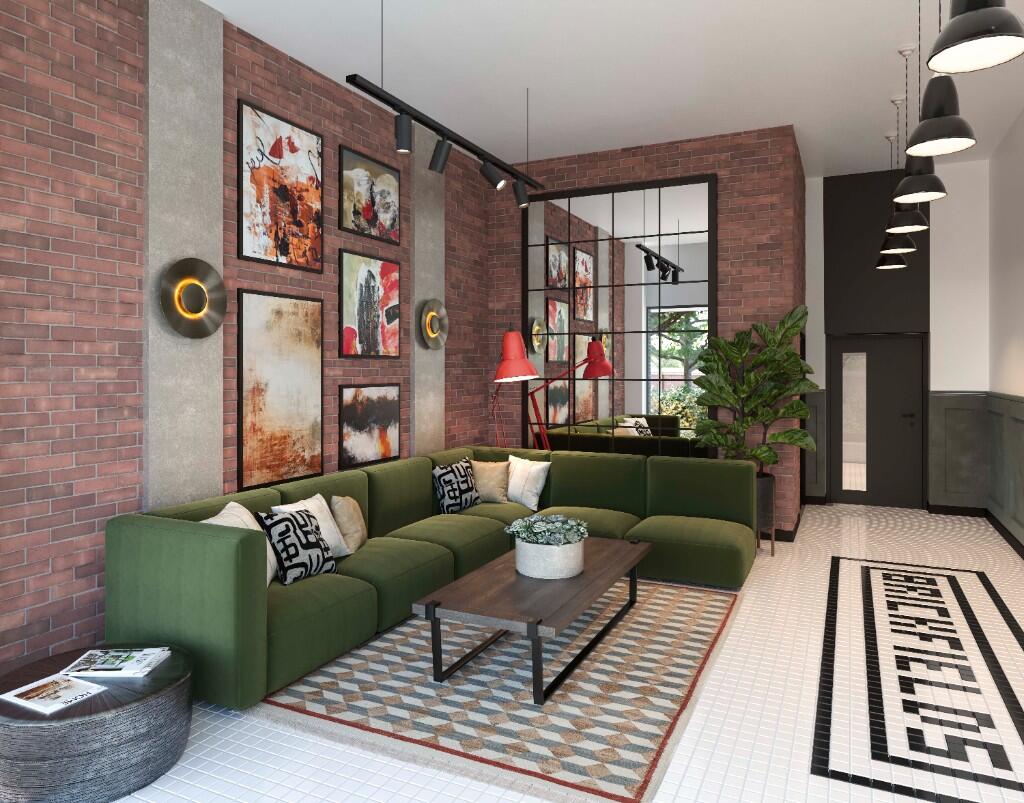 Residents' Lobby