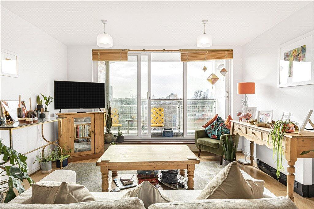 Kitchen/Living Room