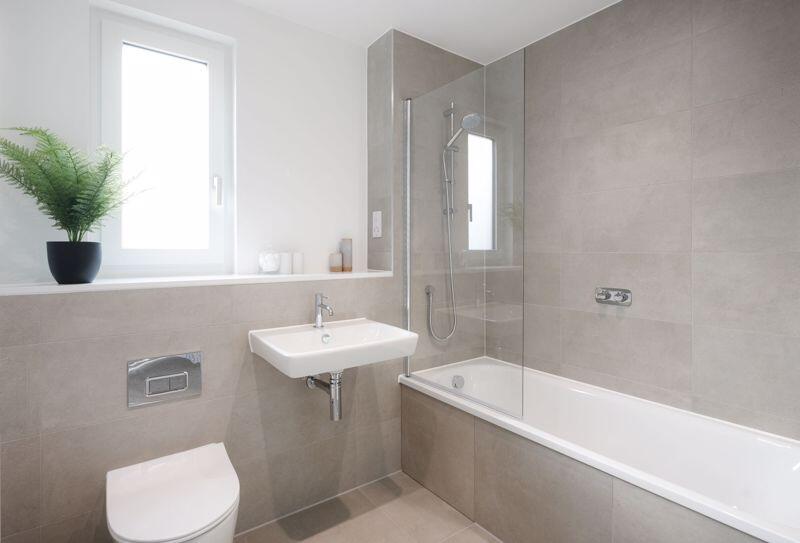 family bathroom