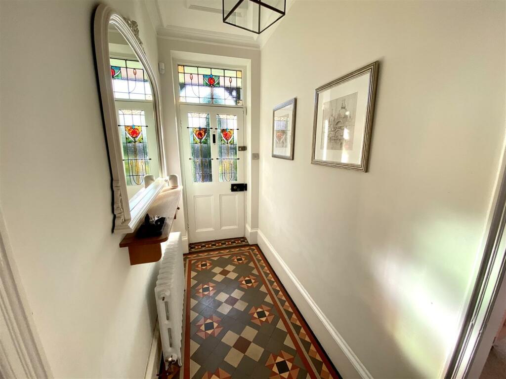 RECEPTION HALL
