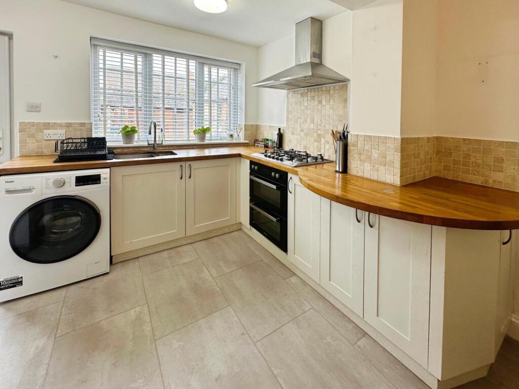 Kitchen/diner