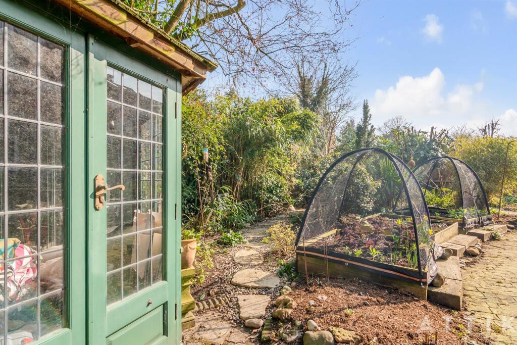 Sycamore Cottage, The Street, Wenhaston IP19 9EF (