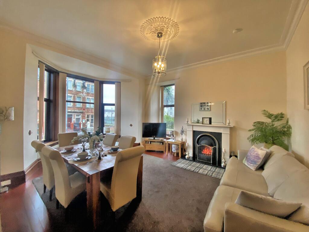 Fernbank, Lewis Street, Stranraer - Williamson and