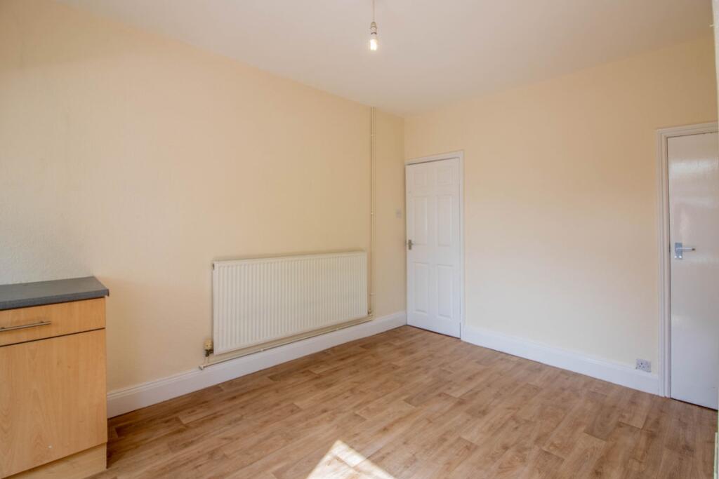 With vinyl flooring dual aspect UPVC double glazed