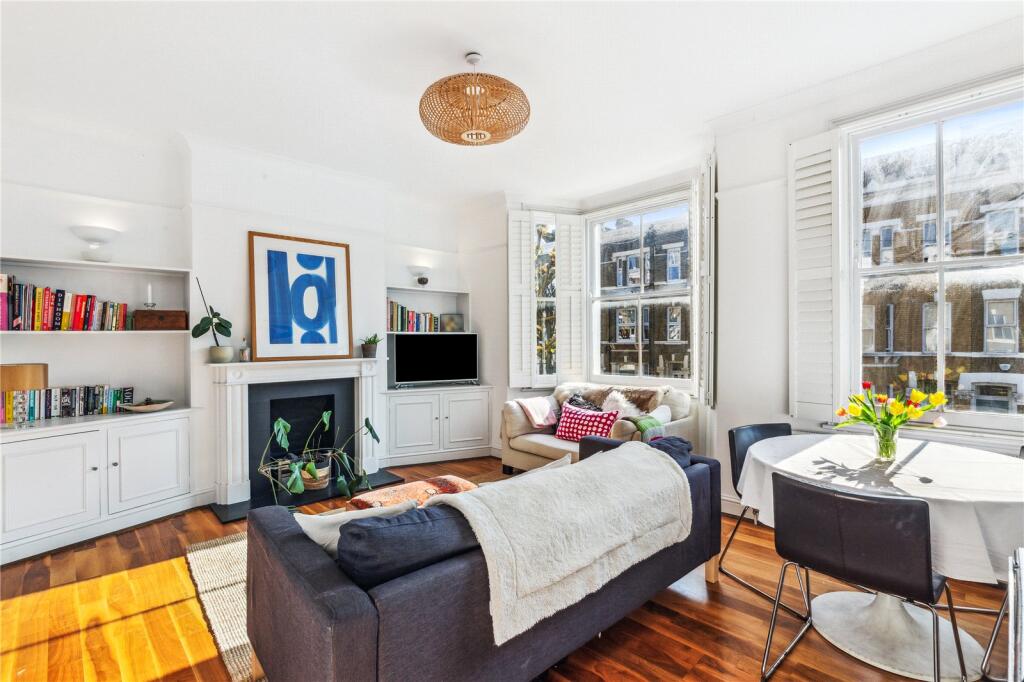 Rush Hill Road, SW11