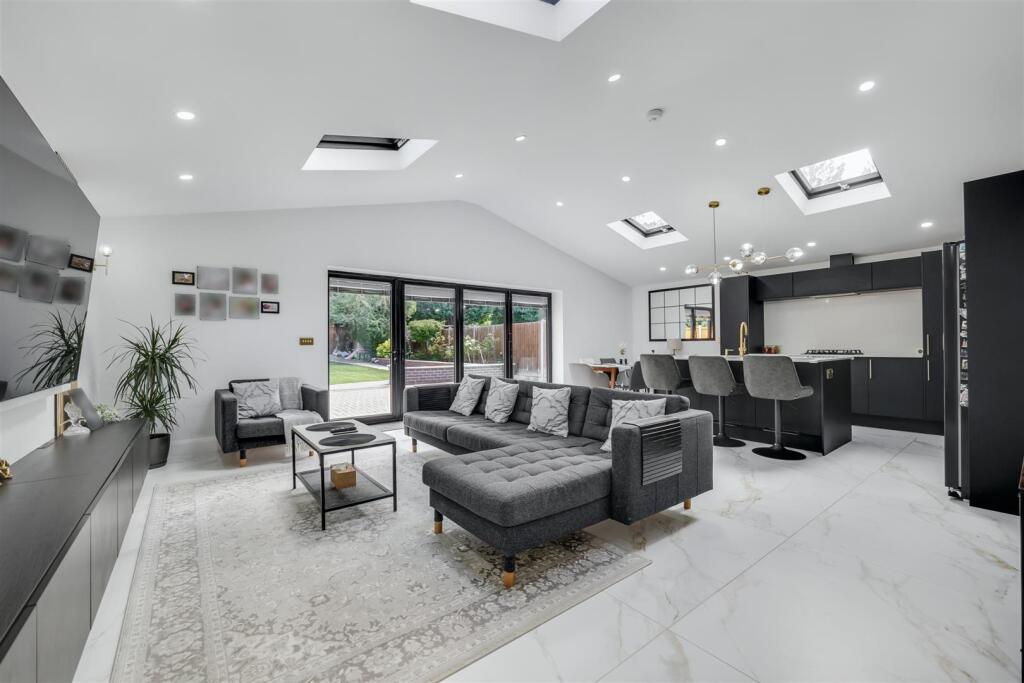 Lounge/Kitchen/Diner