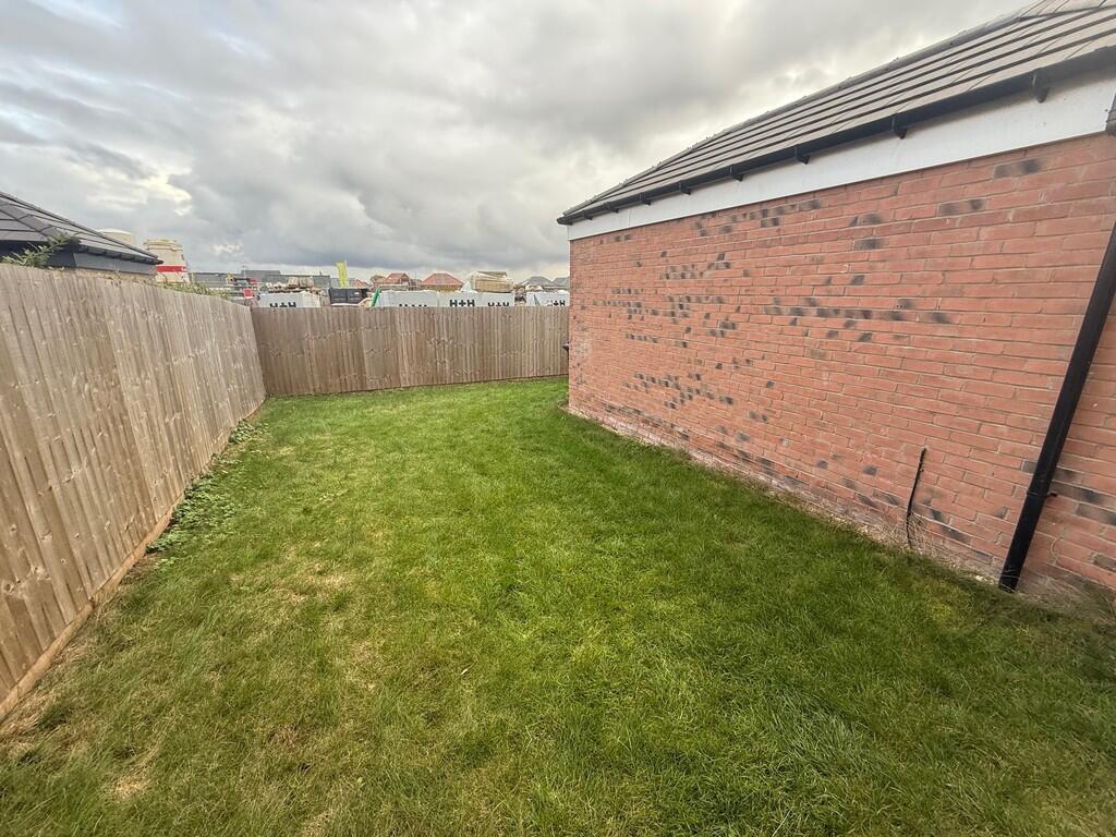 Rear Garden 1