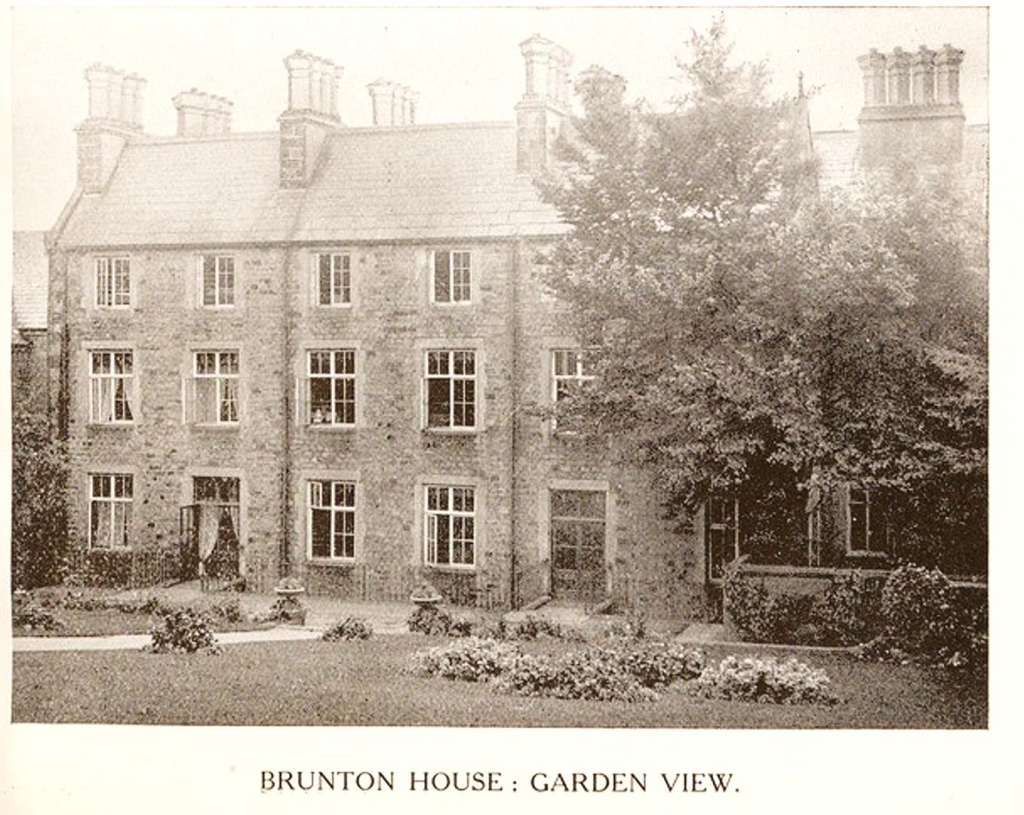 Brunton House 1906