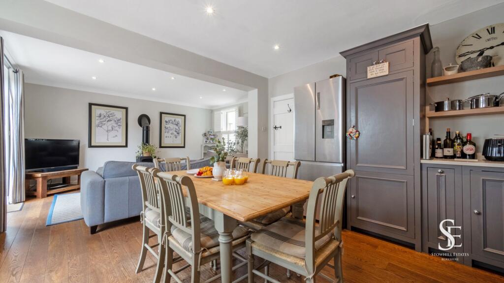 Kitchen to Sitting Room
