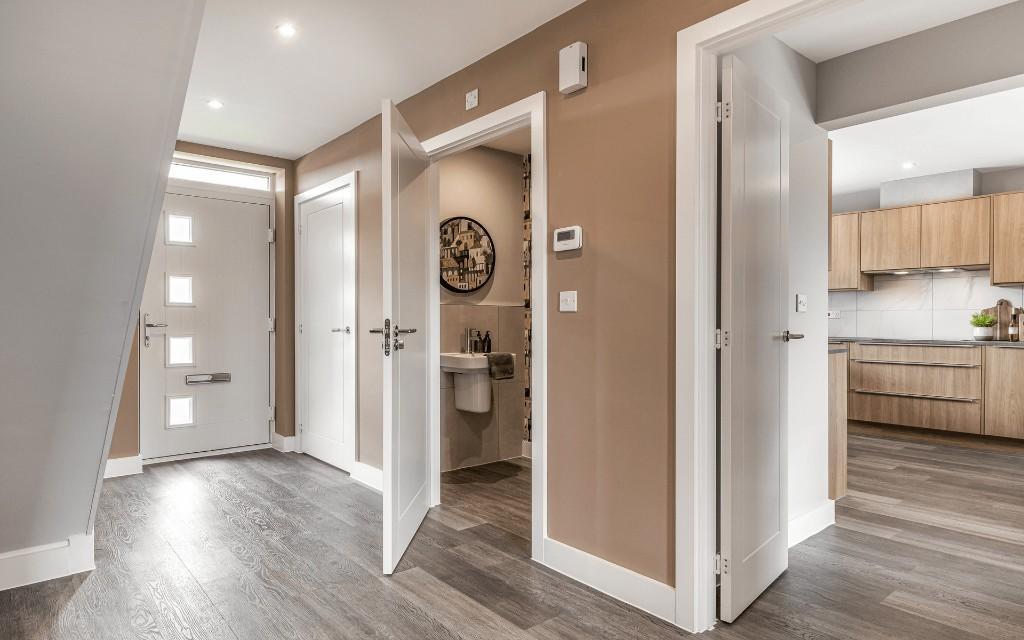 Show Home Interior