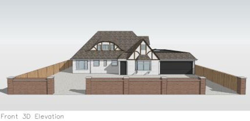 3D Perspective - Proposed