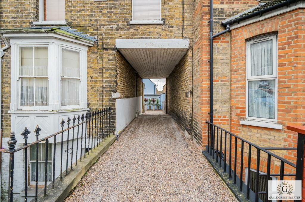 Victoria Road for sale by Guildcrest Estates - dri