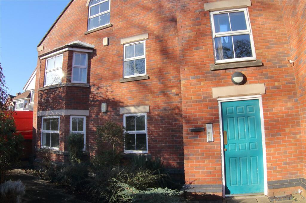 Walsall Road, Lichfield, Staffordshire, WS13