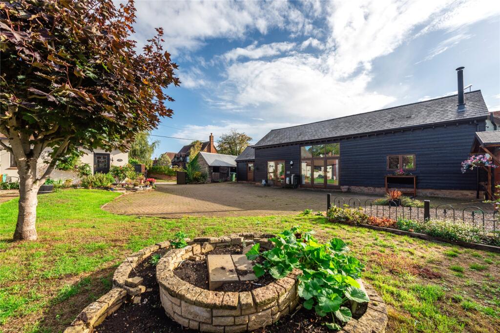 Barn Annexe