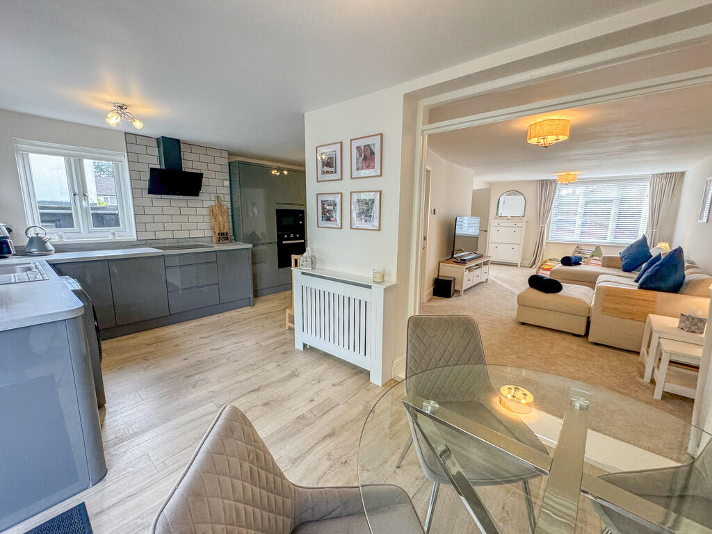 kitchen open plan
