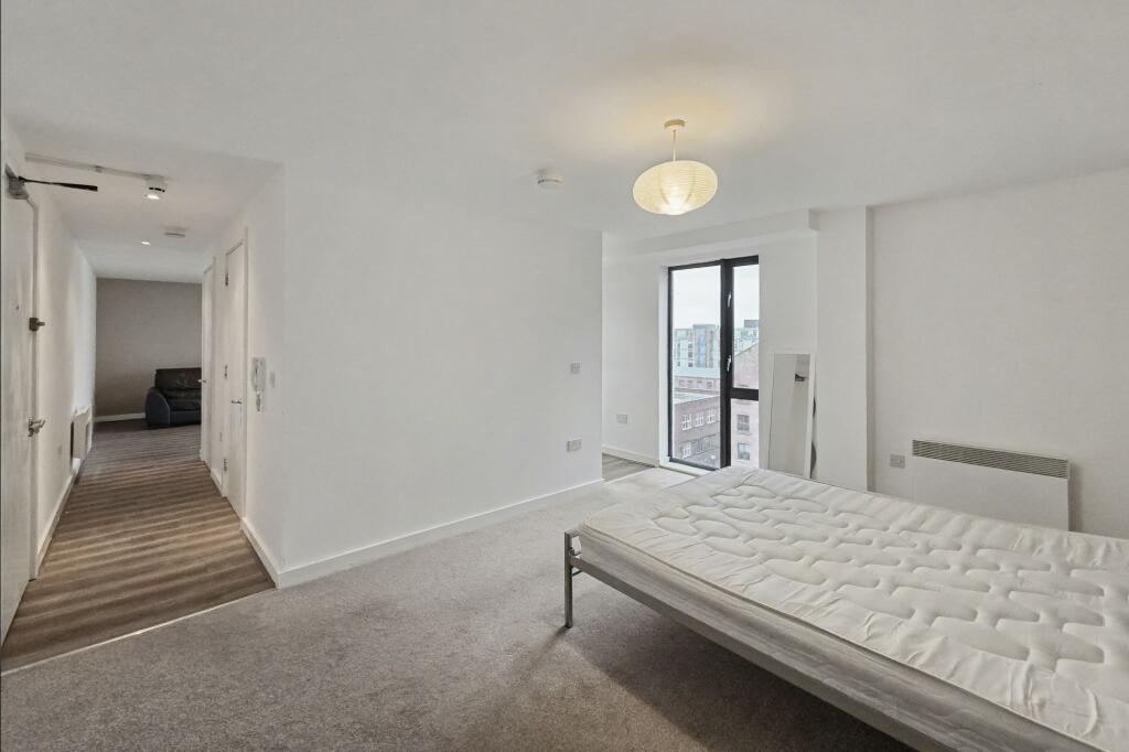Flat 606, BS41, 20 Loom Street, Manchester, M4 6AN