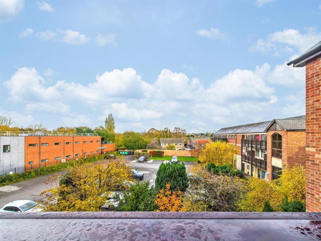 View From Balcony