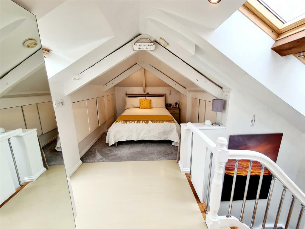 Attic Room