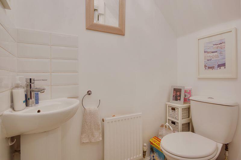 Downstairs WC
