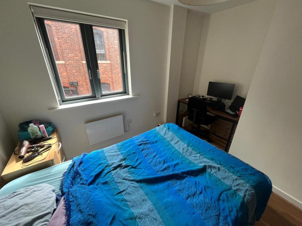 Second bedroom