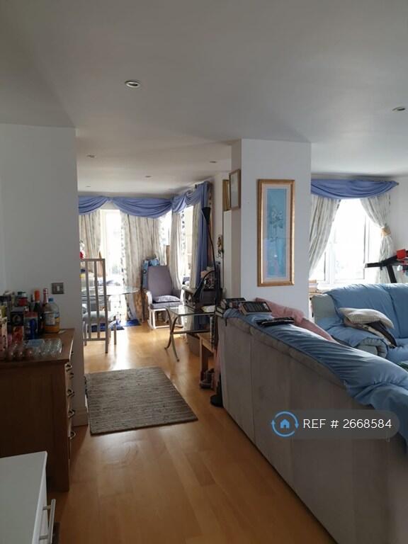 Living Room (May 2019)