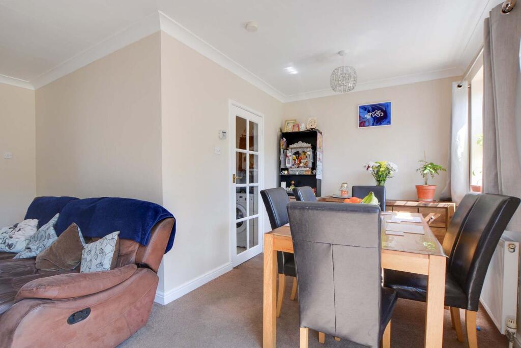 L Shaped Lounge Dining Room