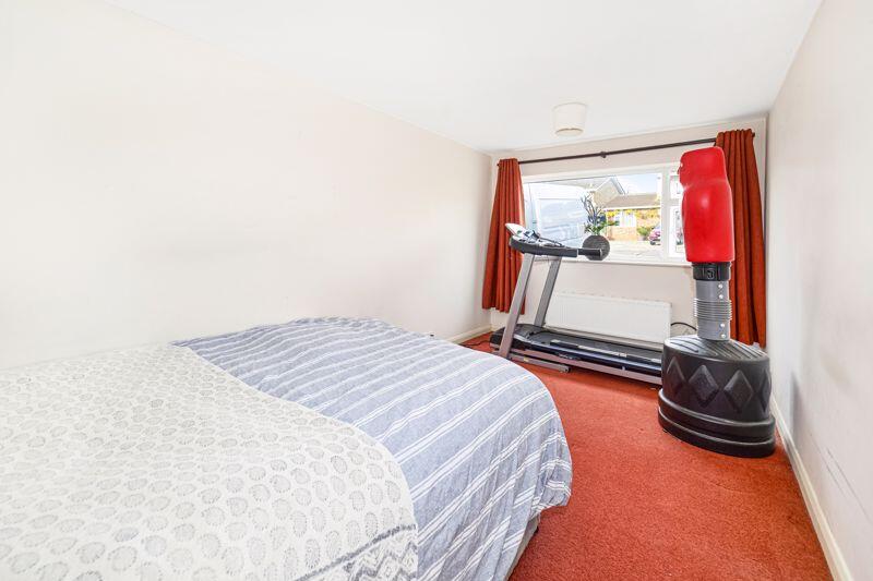 Downstairs Bedroom
