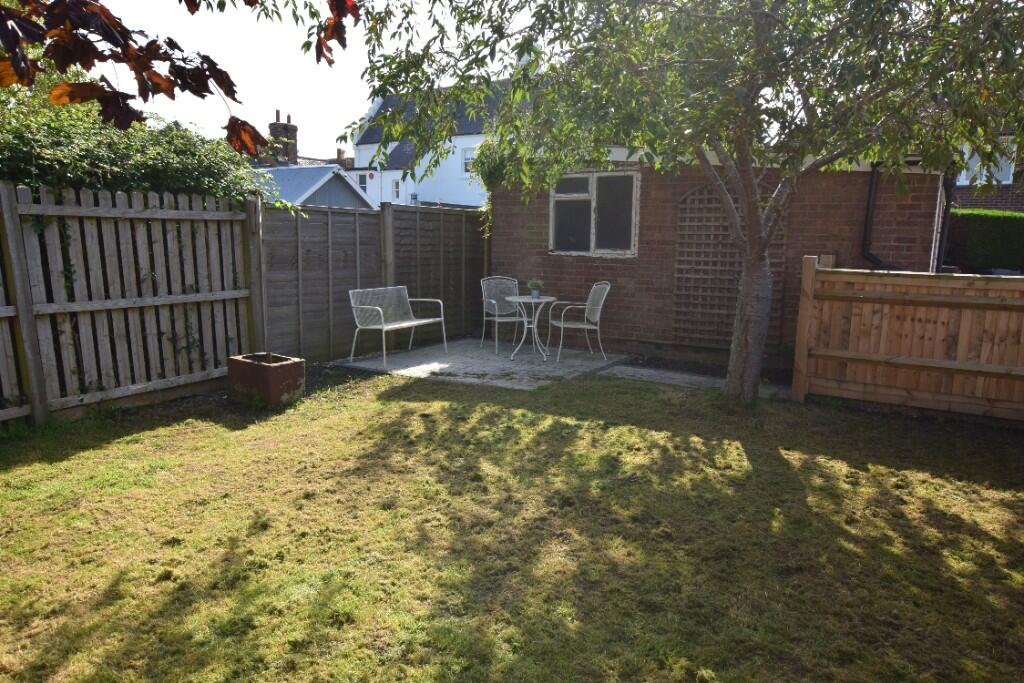 Private Garden