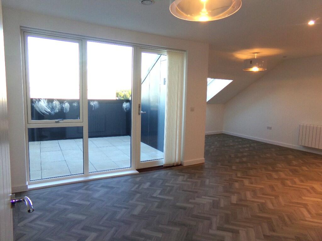 Lounge Area
