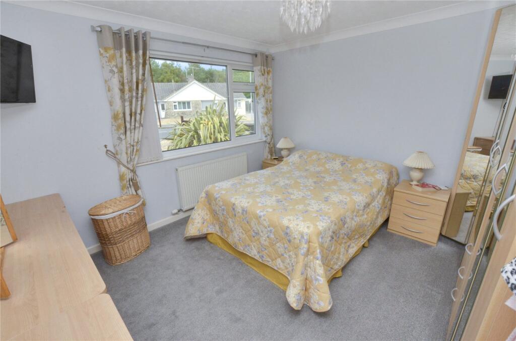 Bedroom No. 1