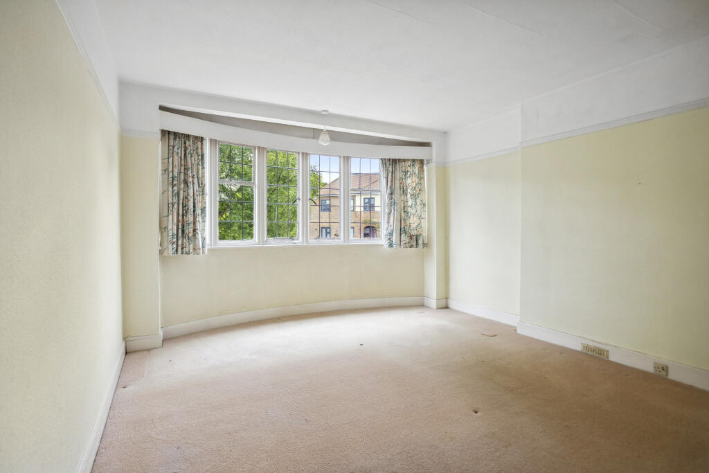 Main bedroom