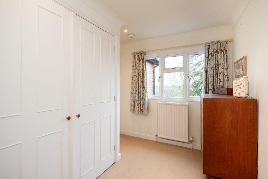 Dressing room